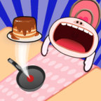 吃薄饼喝奶昔游戏(PancakeMilkshake)v1.2