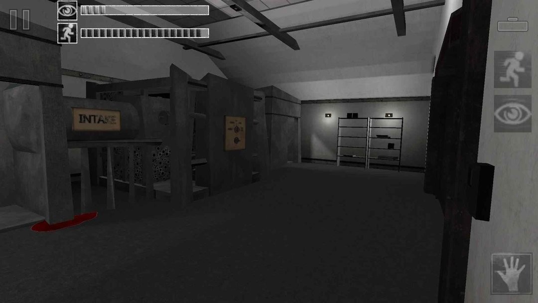 SCP安全壳破裂汉化破解版截图2