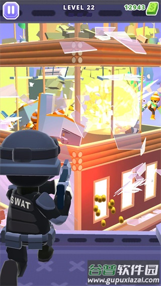 地狱直升机无限金币版下载(HellCopter)截图2