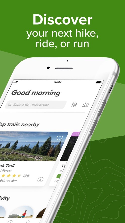 AllTrails中文版截图4