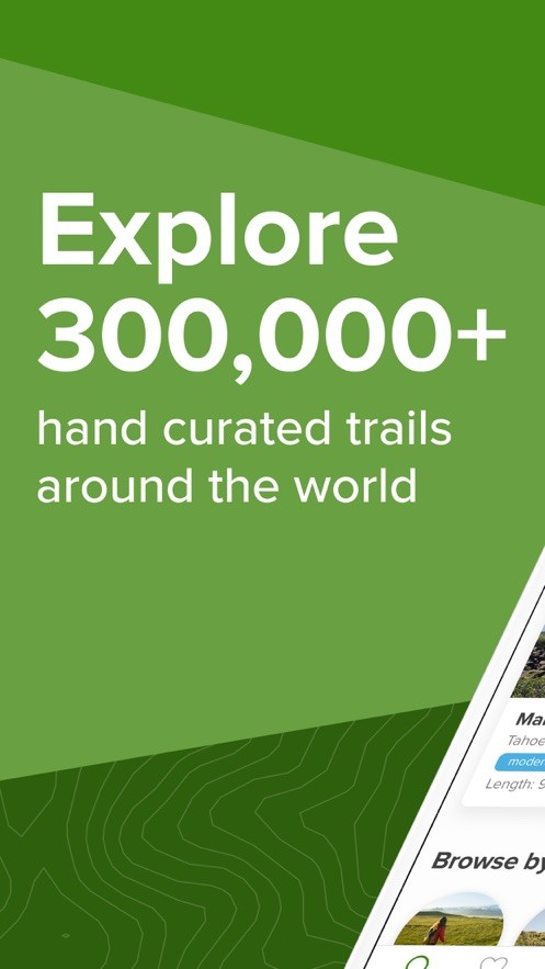 AllTrails中文版截图5