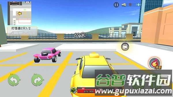 青蛙模拟手机版截图1