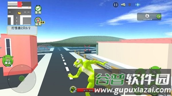 青蛙模拟手机版截图2