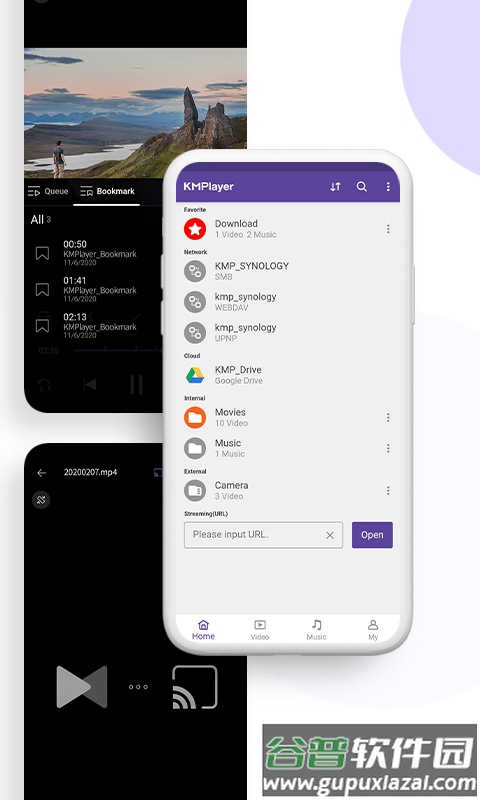 KMP播放器官方版(KMPlayer)截图5