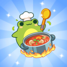 青蛙厨房游戏(Frogs Kitchen)v1.6.1