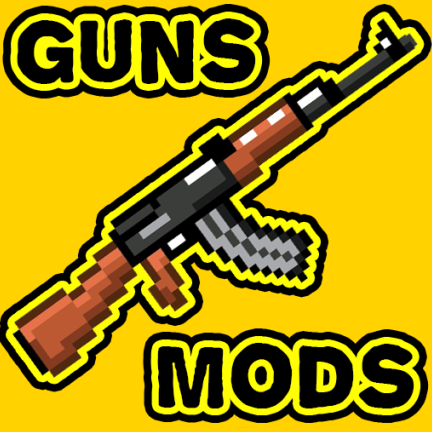 我的世界枪械模组下载手机版(Guns Mods)v1.7