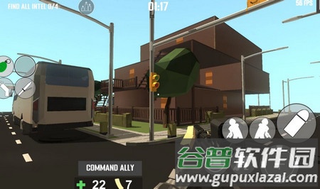 CQB射击PVP安卓版