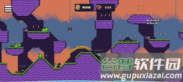 青蛙冒险游戏截图1