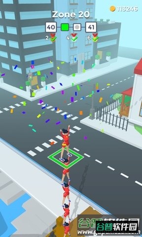 体操少女小游戏截图1
