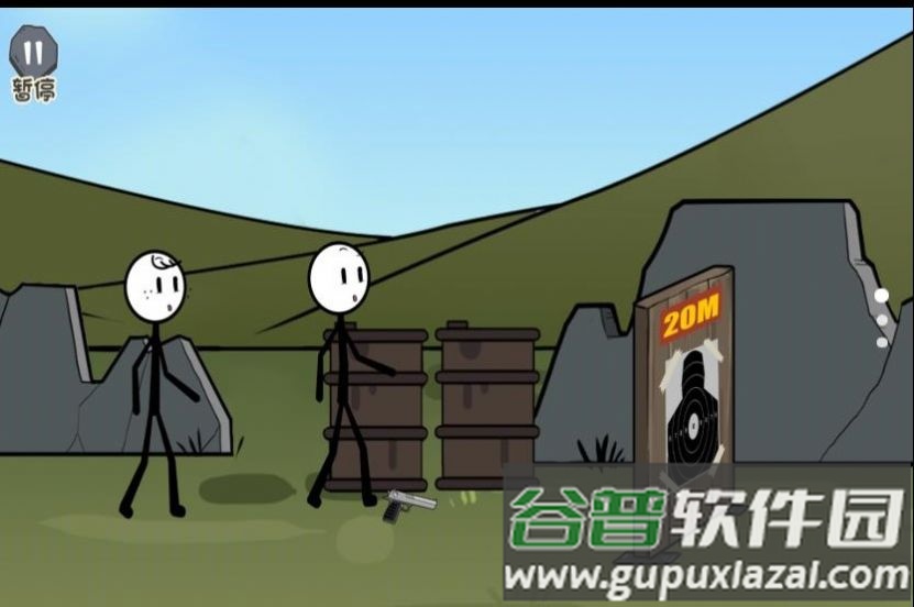 火柴人反转逆袭游戏下载安装