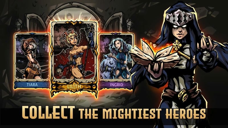 最黑暗的afk内置作弊菜单版截图1