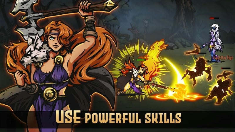 最黑暗的afk内置作弊菜单版截图2