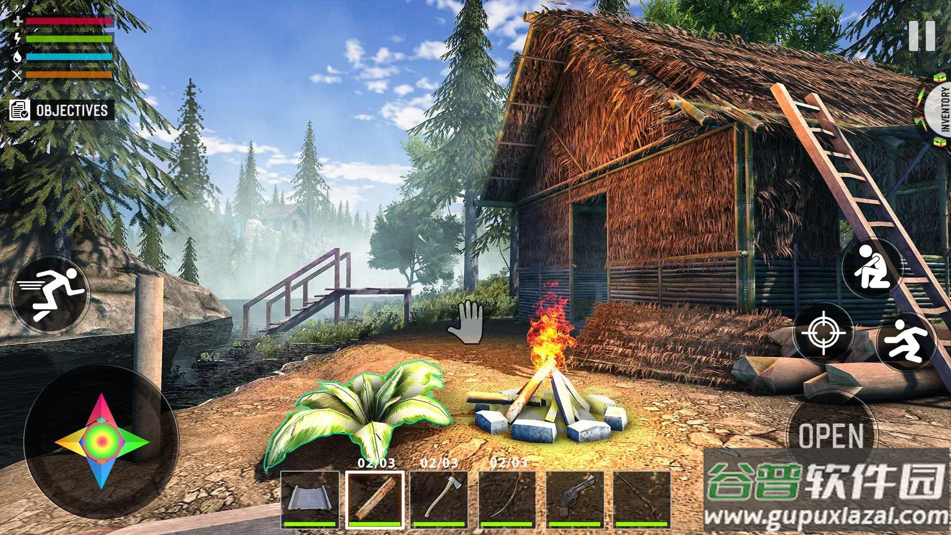 木筏生存新篇章Raft Survival Forest New Chapter游戏截图2