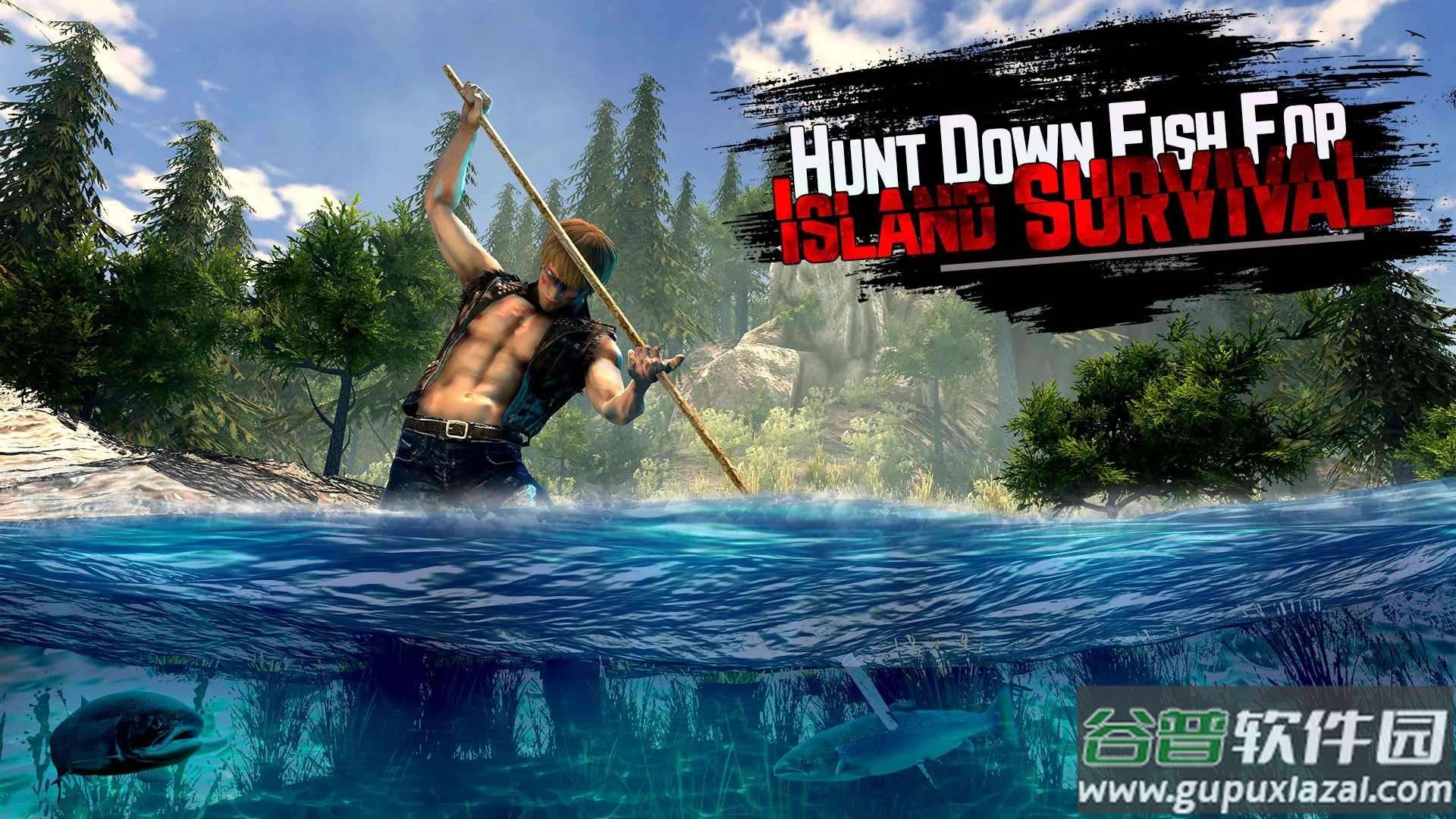 木筏生存新篇章Raft Survival Forest New Chapter游戏截图3