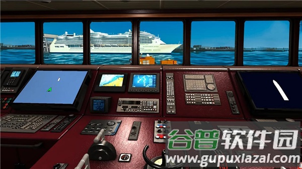 船舶模拟器2022汉化版下载安装(Ship Simulator 2022)截图1