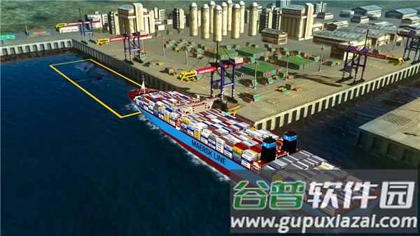 船舶模拟器2022汉化版下载安装(Ship Simulator 2022)截图4