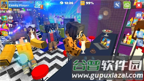 派对世界游戏截图4