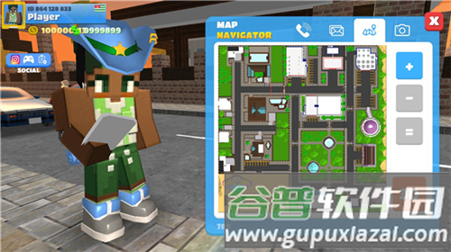 派对世界游戏截图9