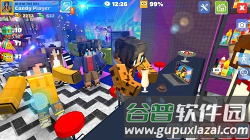 Party Craft最新版截图2