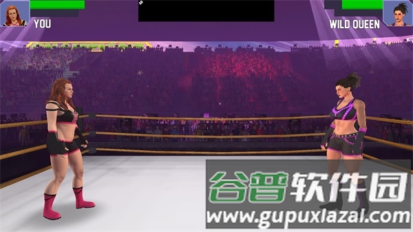 美女摔跤模拟器游戏截图5