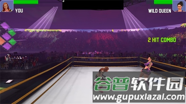美女摔跤模拟器游戏截图6