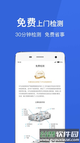 车置宝二手车app截图4