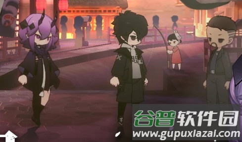 神隐之子国际服