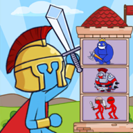 棍棒英雄塔之战(Stick Hero Tower Battles)v1.2