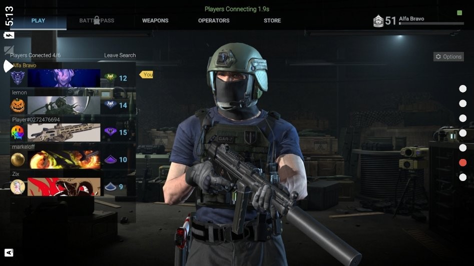 使命召唤16仿制版最新版截图1