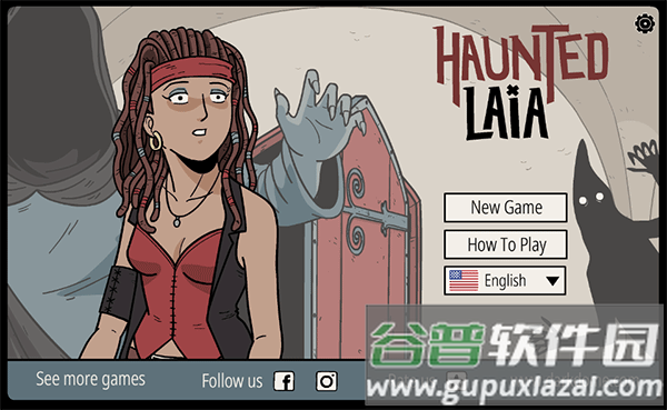 通灵的莱娅游戏下载(Haunted Laia)截图2