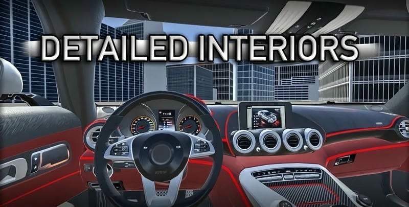真实世界驾驶员手机版(Real World Driver)截图2