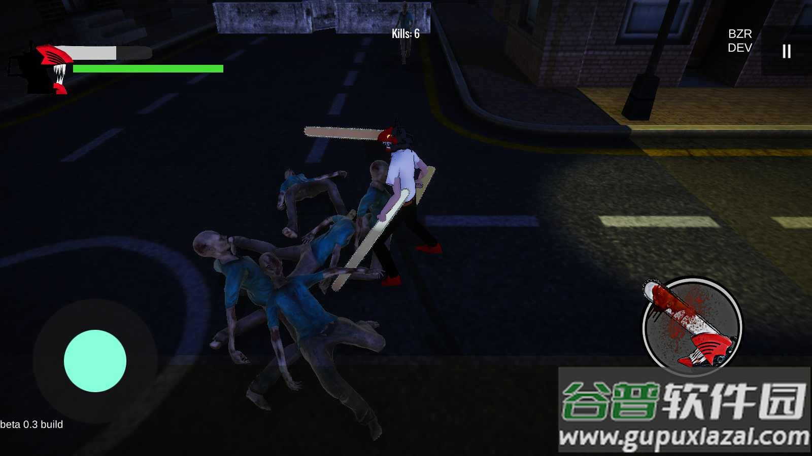 电锯人游戏(Chainsaw Man)截图3