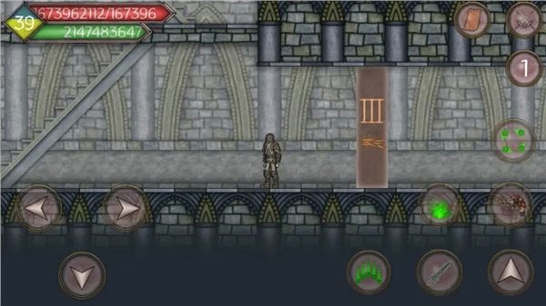 符文诅咒正常版截图2