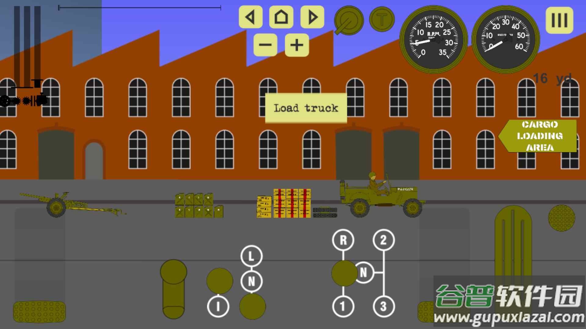 战争补给模拟手游下载截图1