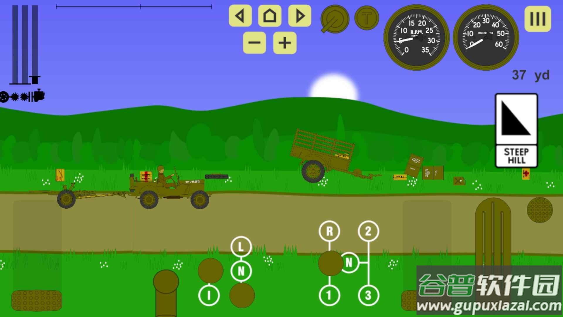 战争补给模拟手游下载截图2