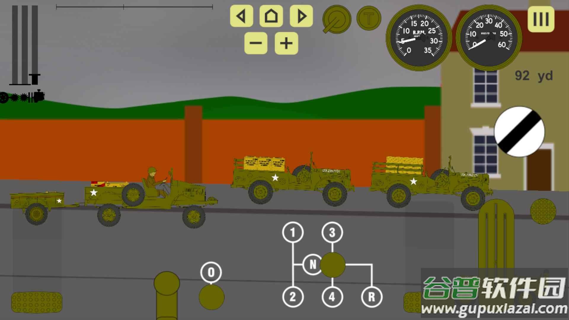 战争补给模拟手游下载截图3