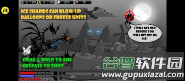 恐龙大战火柴人下载安装截图3