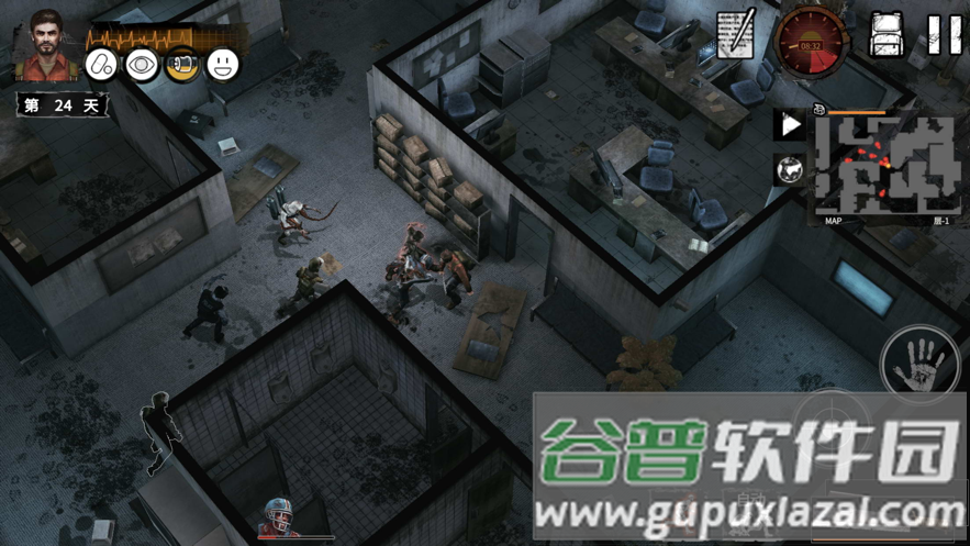 末日方舟生存全解锁版截图3