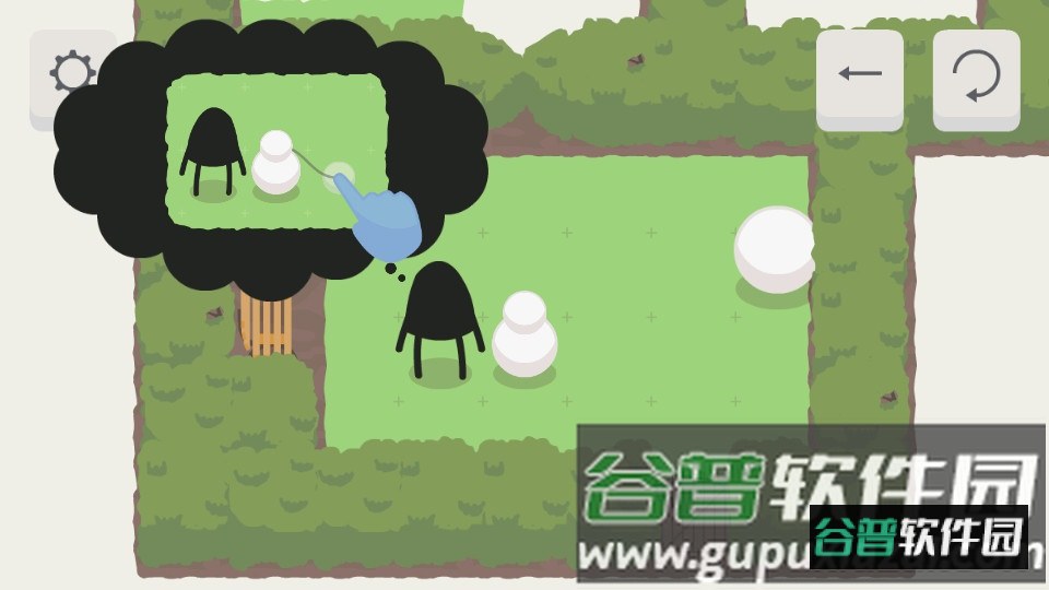 雪人难堆(Snowman)手机版截图2