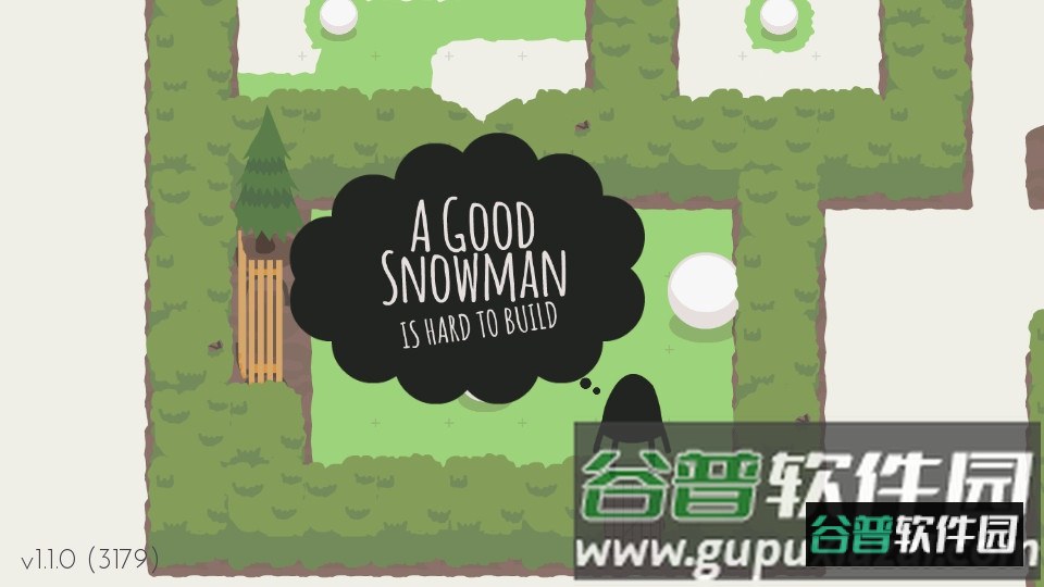 雪人难堆(Snowman)手机版截图4