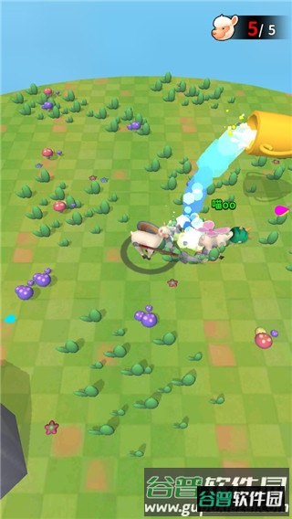 羊喷喷疯了无限金币版游戏截图7