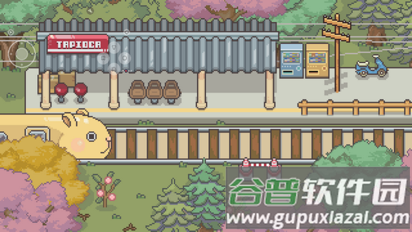 啵啵鸡物语游戏截图2