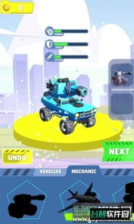 拖车融合游戏下载安装(Tug Of Car)截图2