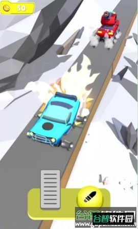 拖车融合游戏下载安装(Tug Of Car)截图3