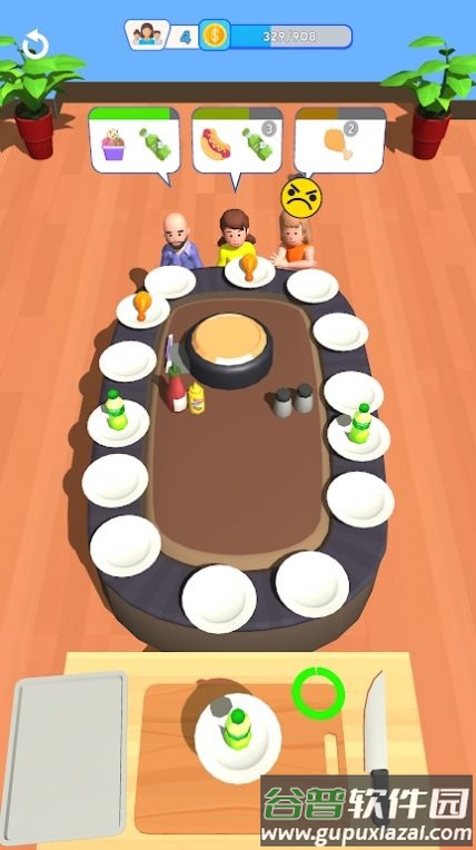 食品服务员(Food Servant)截图1
