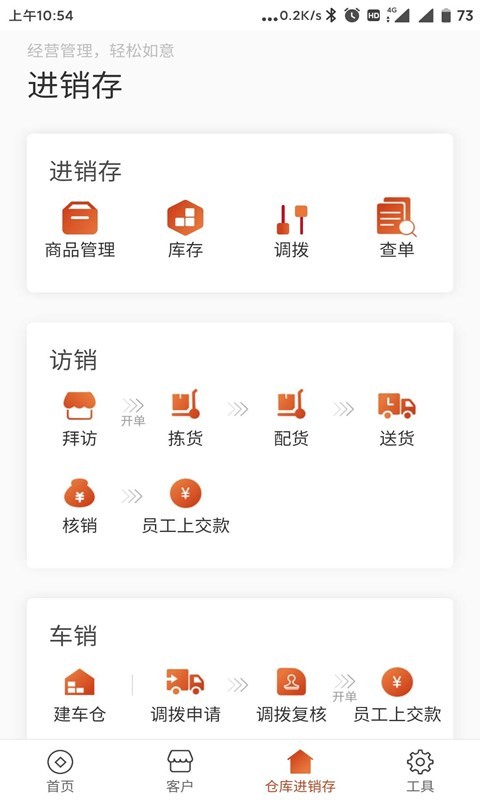如意订货软件截图3
