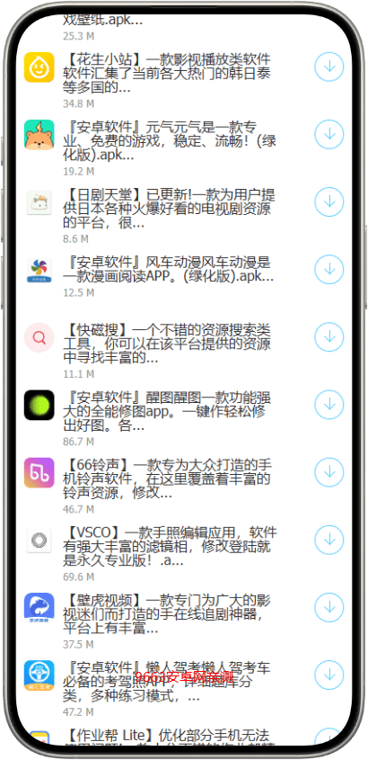 安康软件库下载