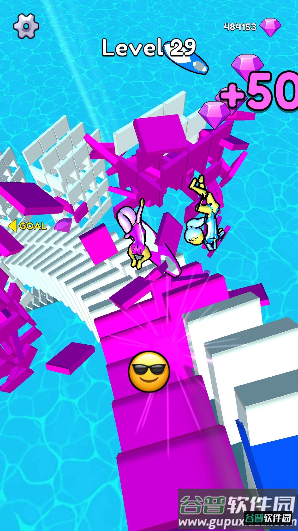 多米诺冲浪者游戏下载安装(Domino Surfer)