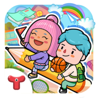 淘塔小学生活游戏v1.0.0安卓版