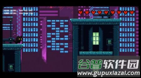 霓虹小巷猫(Neon Alley Cats)截图2